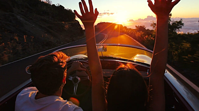 Serious Road Trips: The Most Epic Drives on Earth