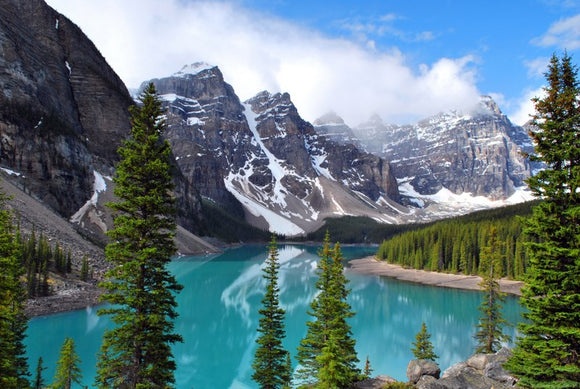 5 Hikes You Have To Try In Banff National Park