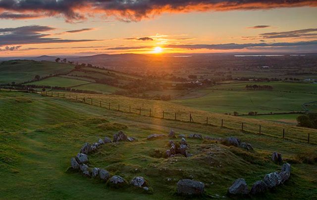 Tour Mythological Ireland