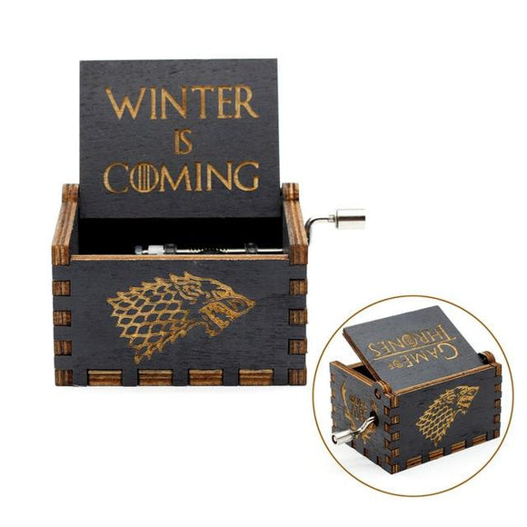 Free Giveaway | Game Of Thrones | Music Box
