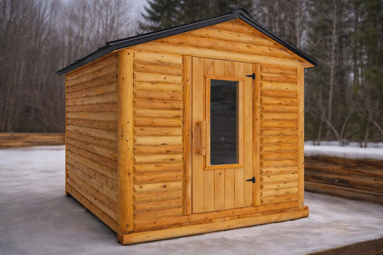 Saunas
