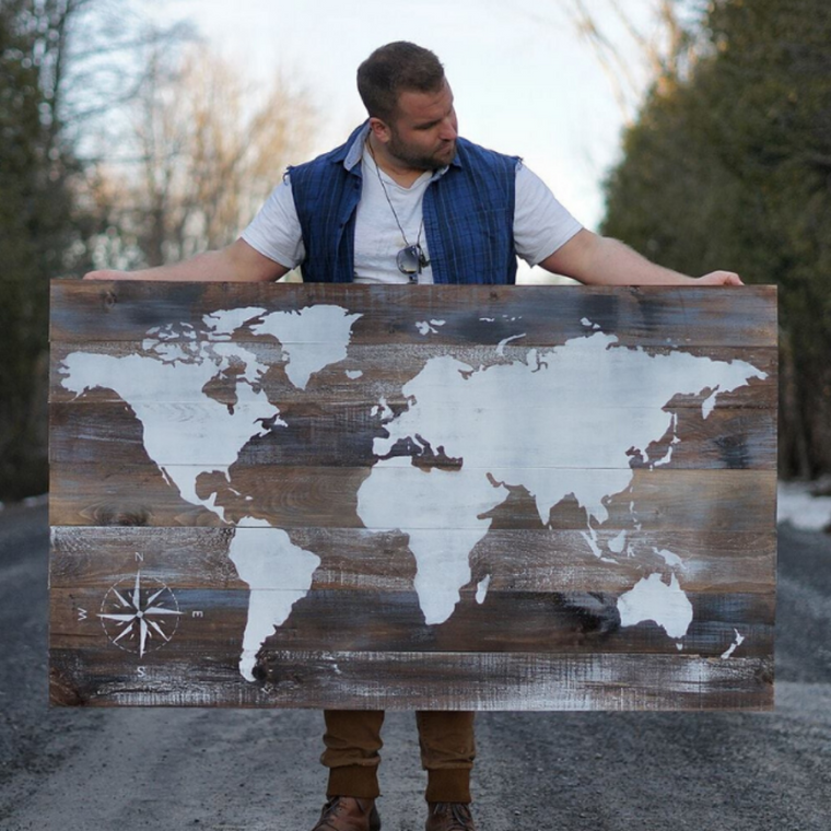 World Maps
