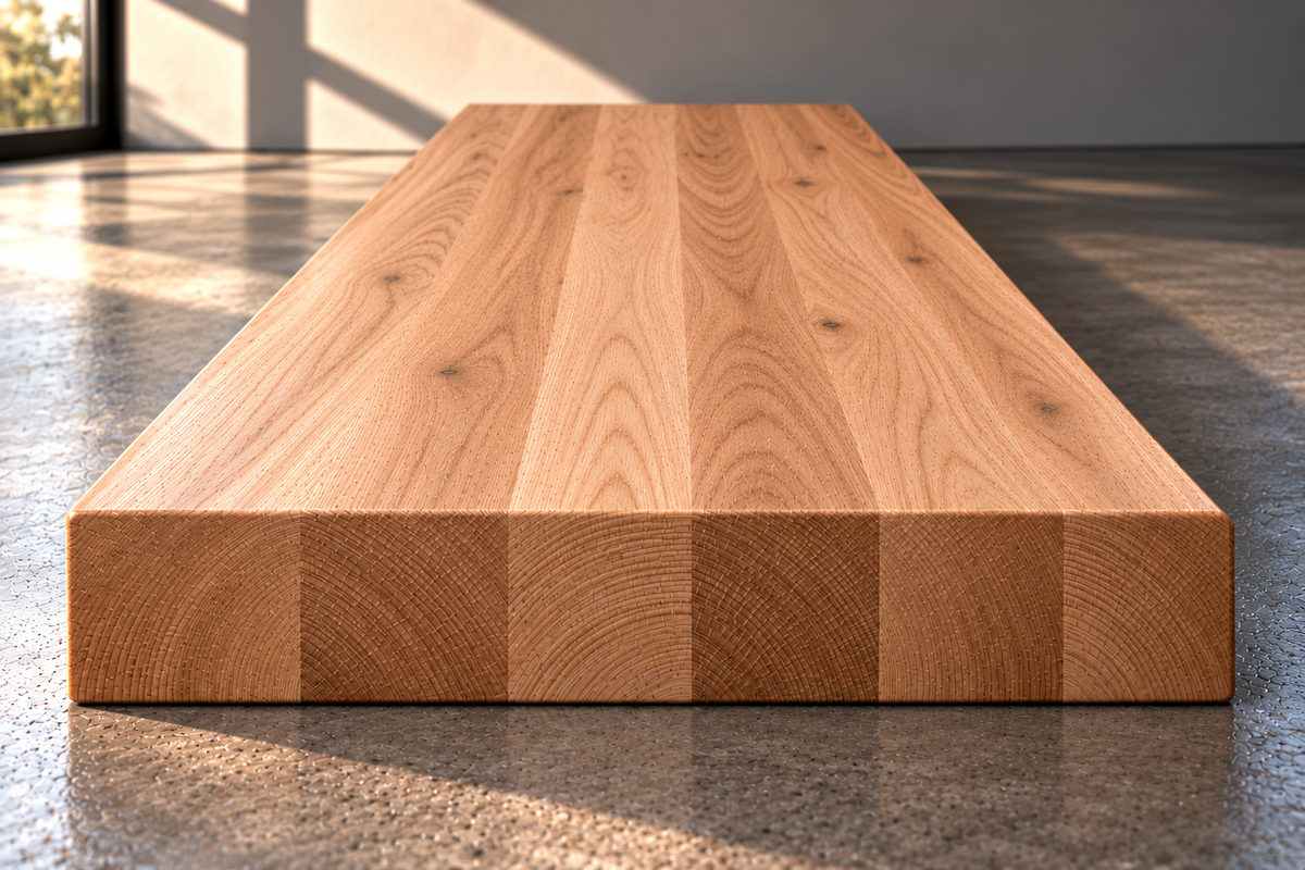 Red Oak Stair Treads