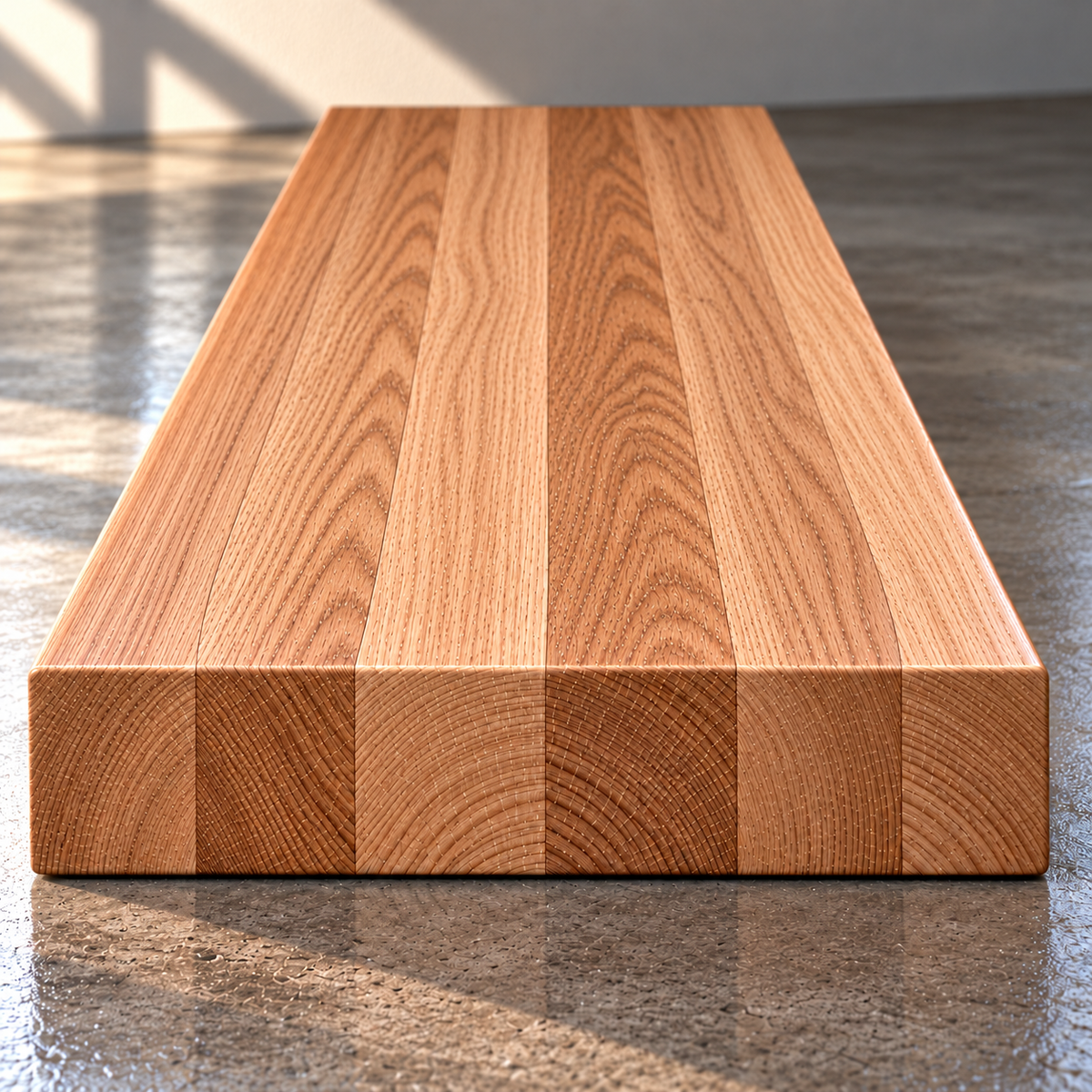 Red Oak Stair Treads