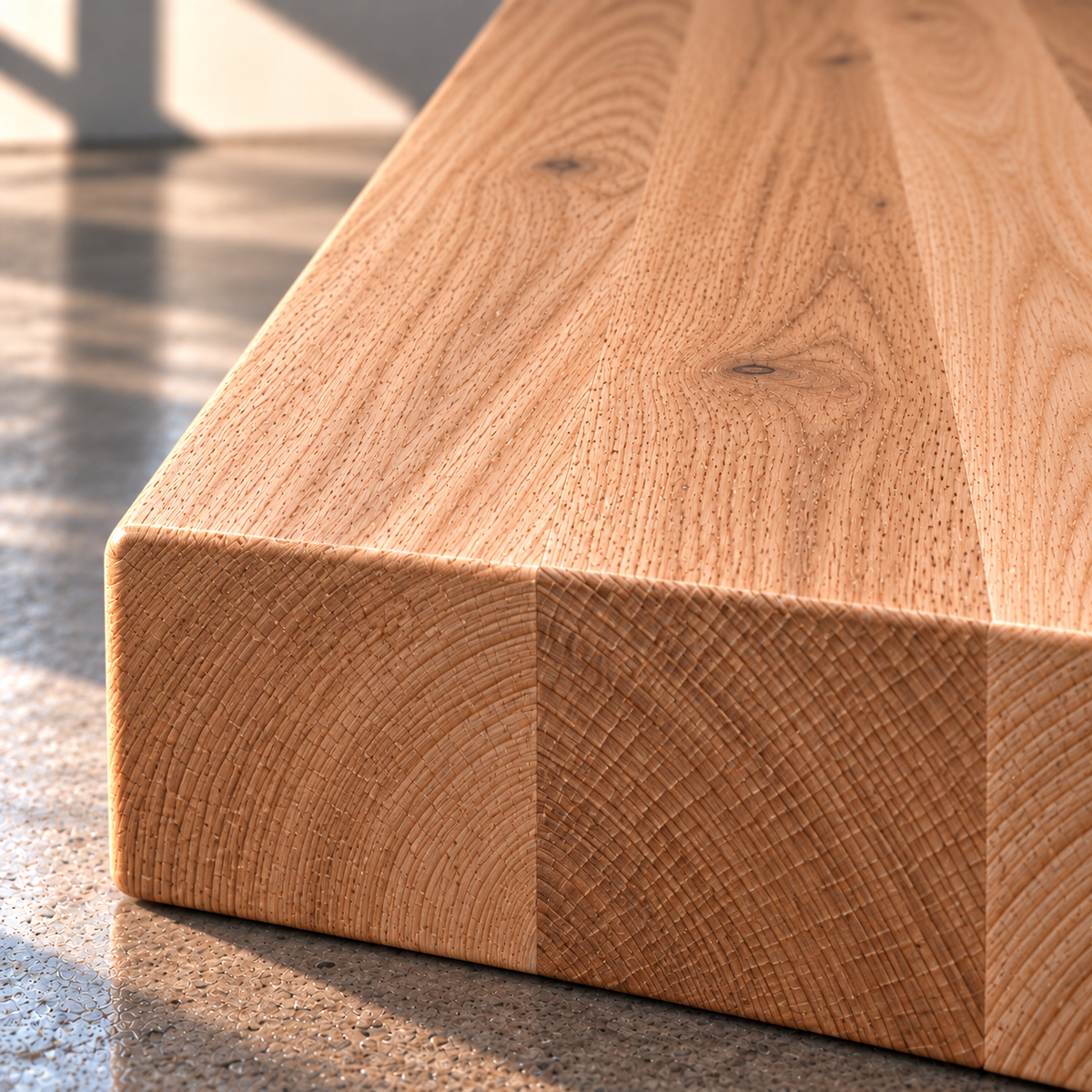 Red Oak Stair Treads