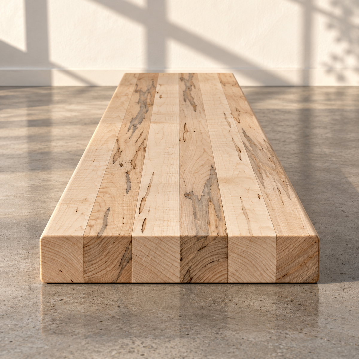 Ambrosia Maple Stair Treads