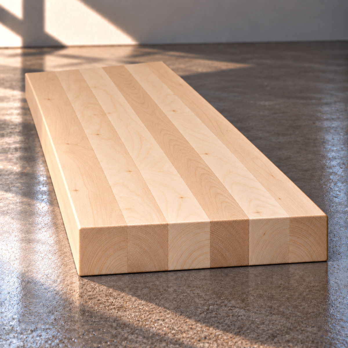 Birch Stair Treads
