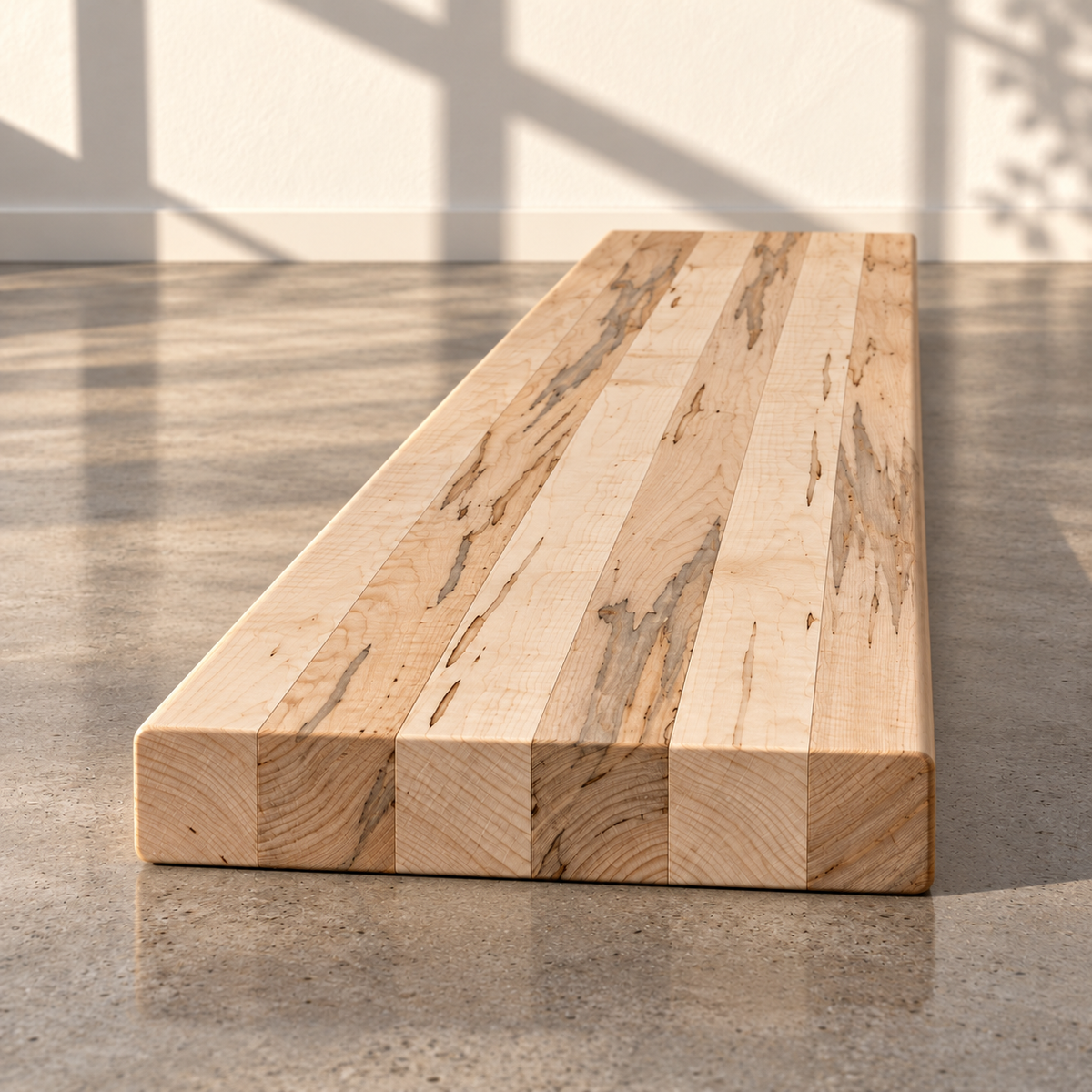 Ambrosia Maple Stair Treads
