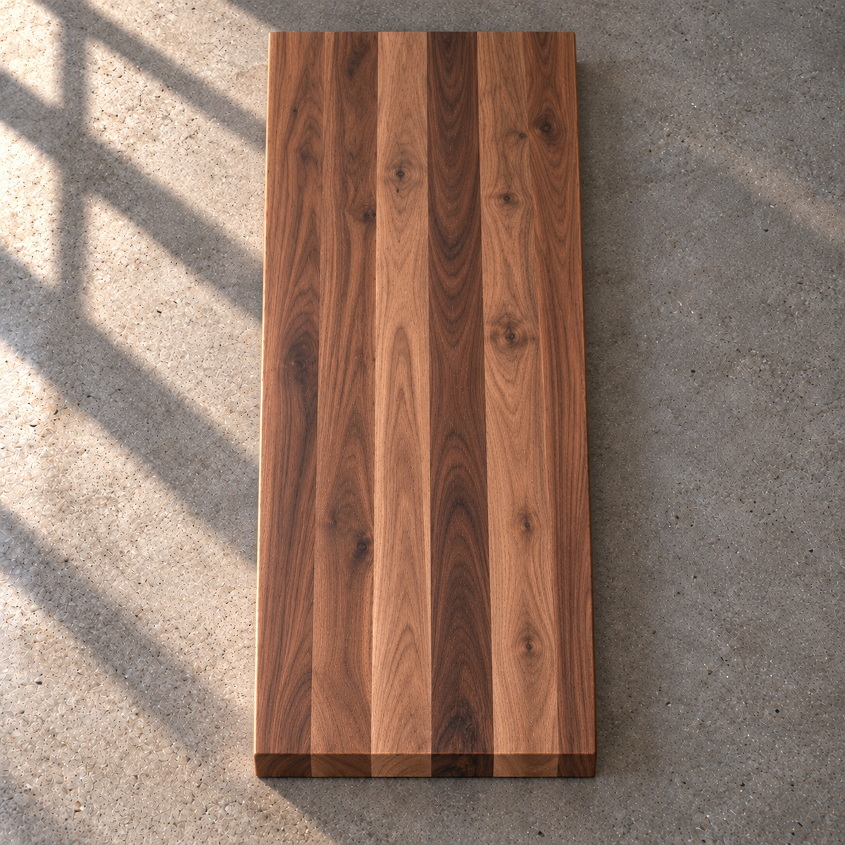 Black Walnut Stair Treads