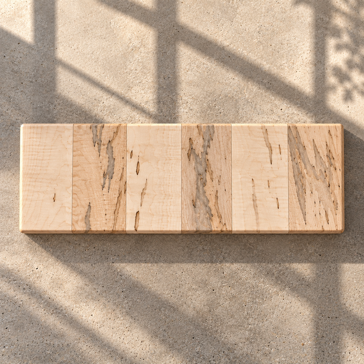 Ambrosia Maple Stair Treads
