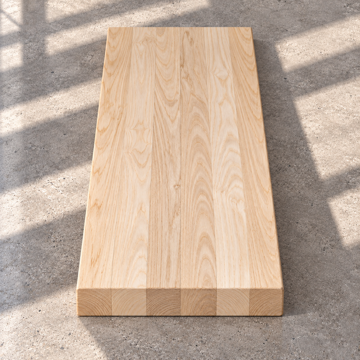 Ash Wood Stair Treads