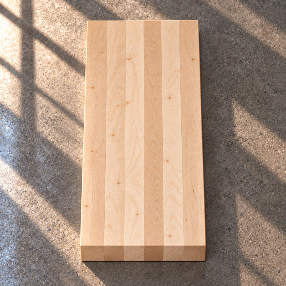 Birch Stair Treads
