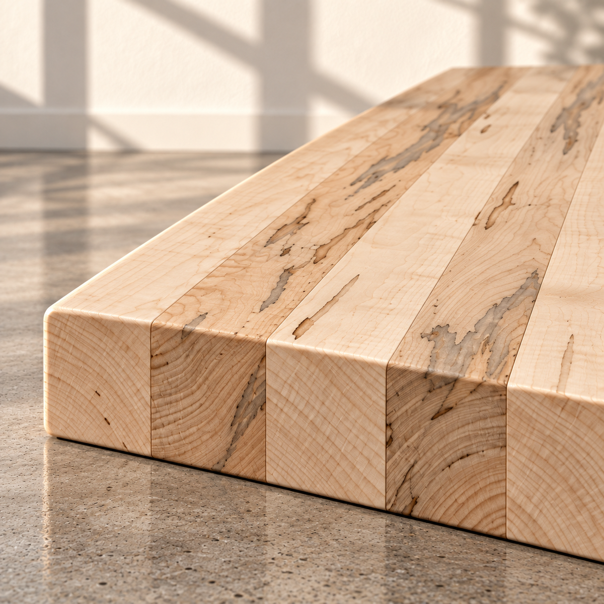 Ambrosia Maple Stair Treads