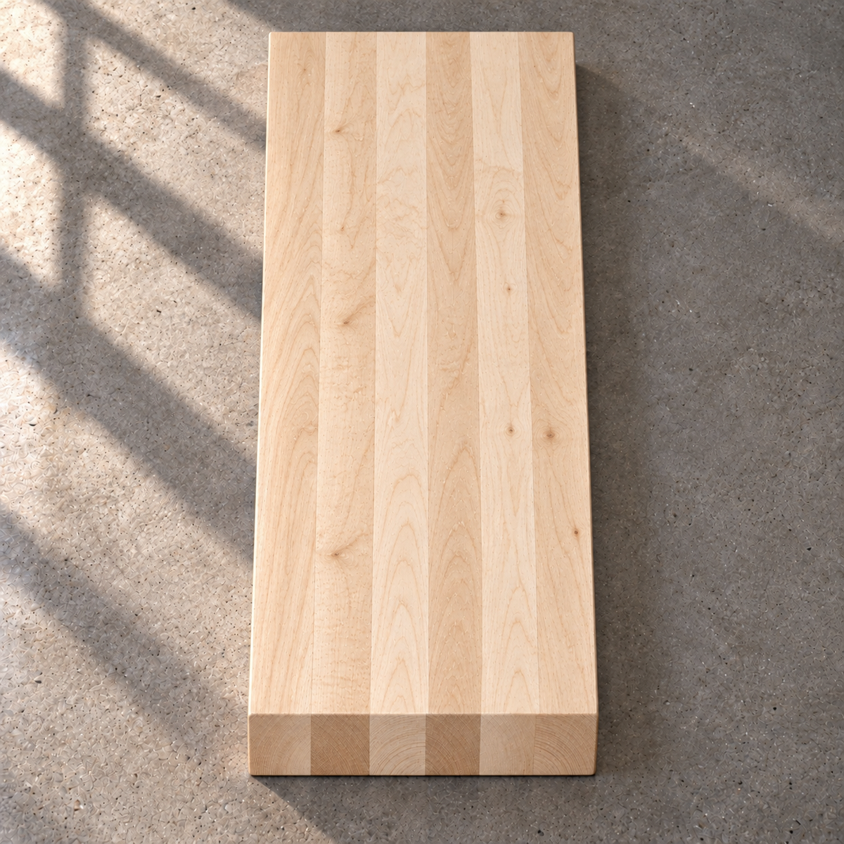 Sugar Maple Stair Treads
