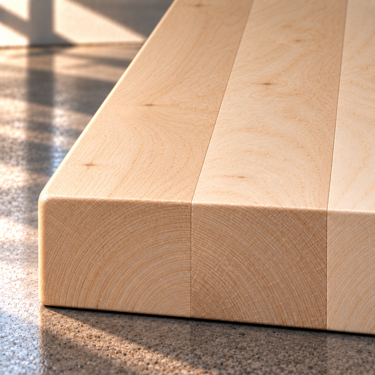 Birch Stair Treads