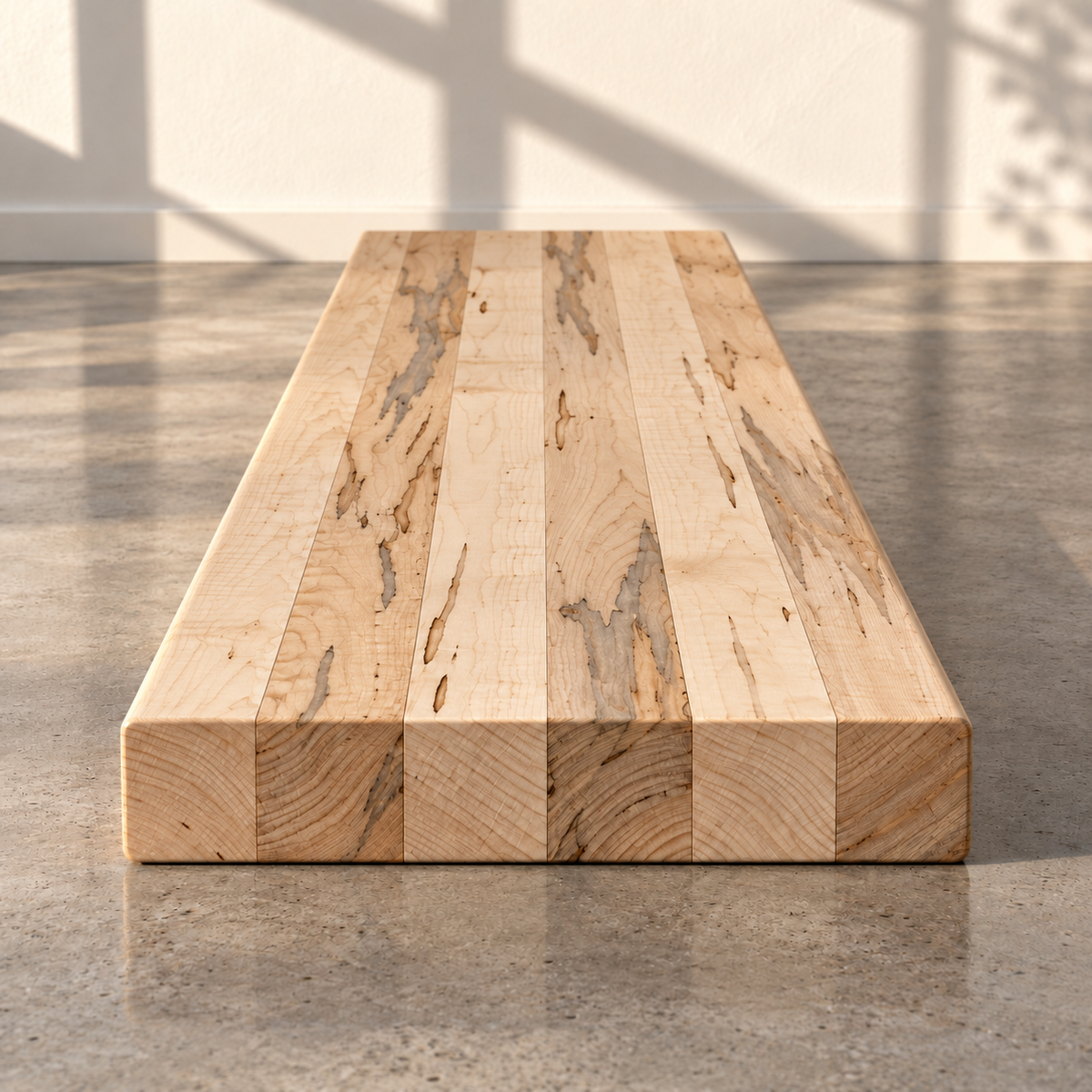 Ambrosia Maple Stair Treads