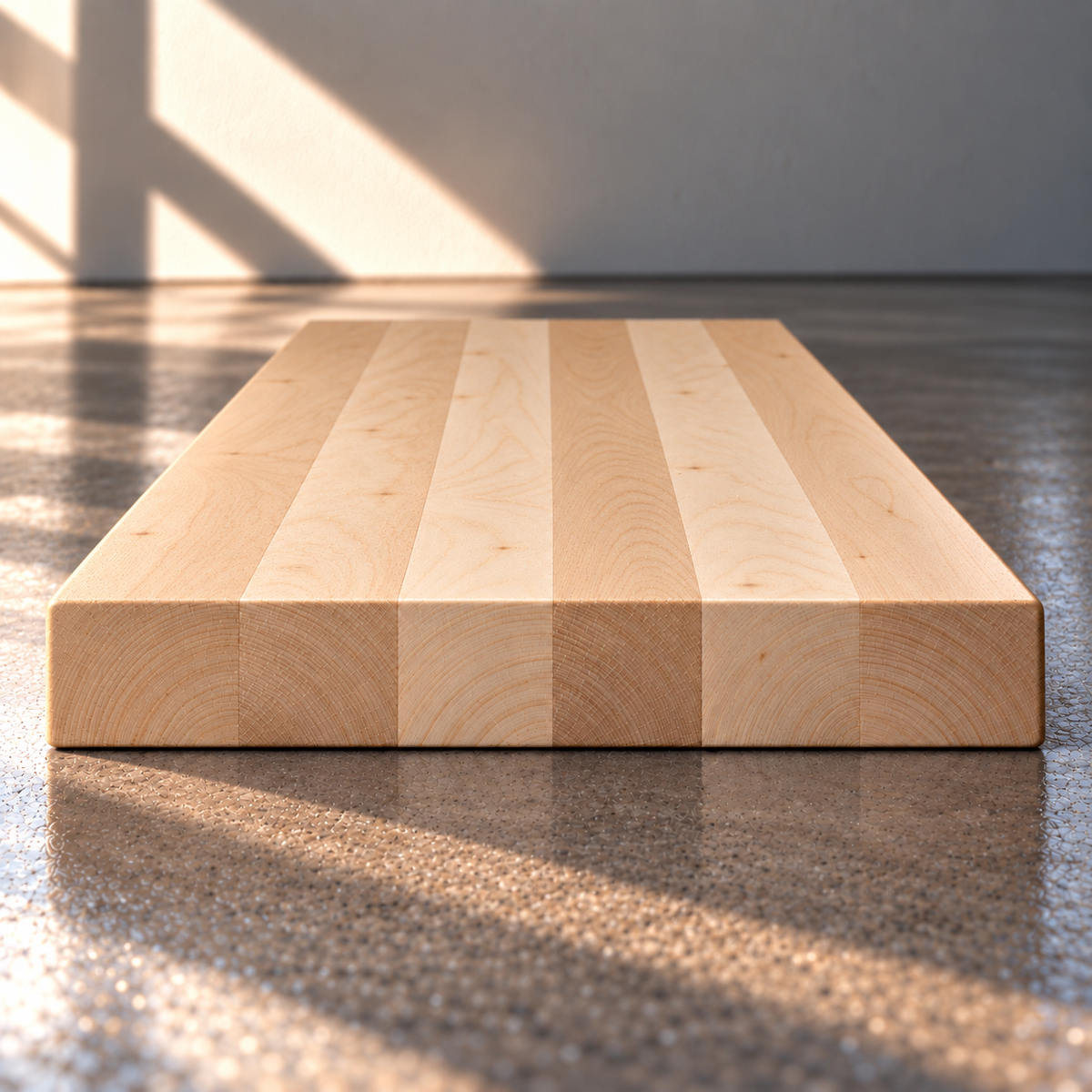 Birch Stair Treads