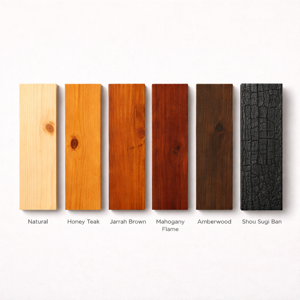 Banc Sérénité - Banc artisanal en bois massif