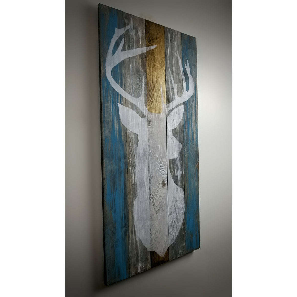 Deer Head | Rustic Chic