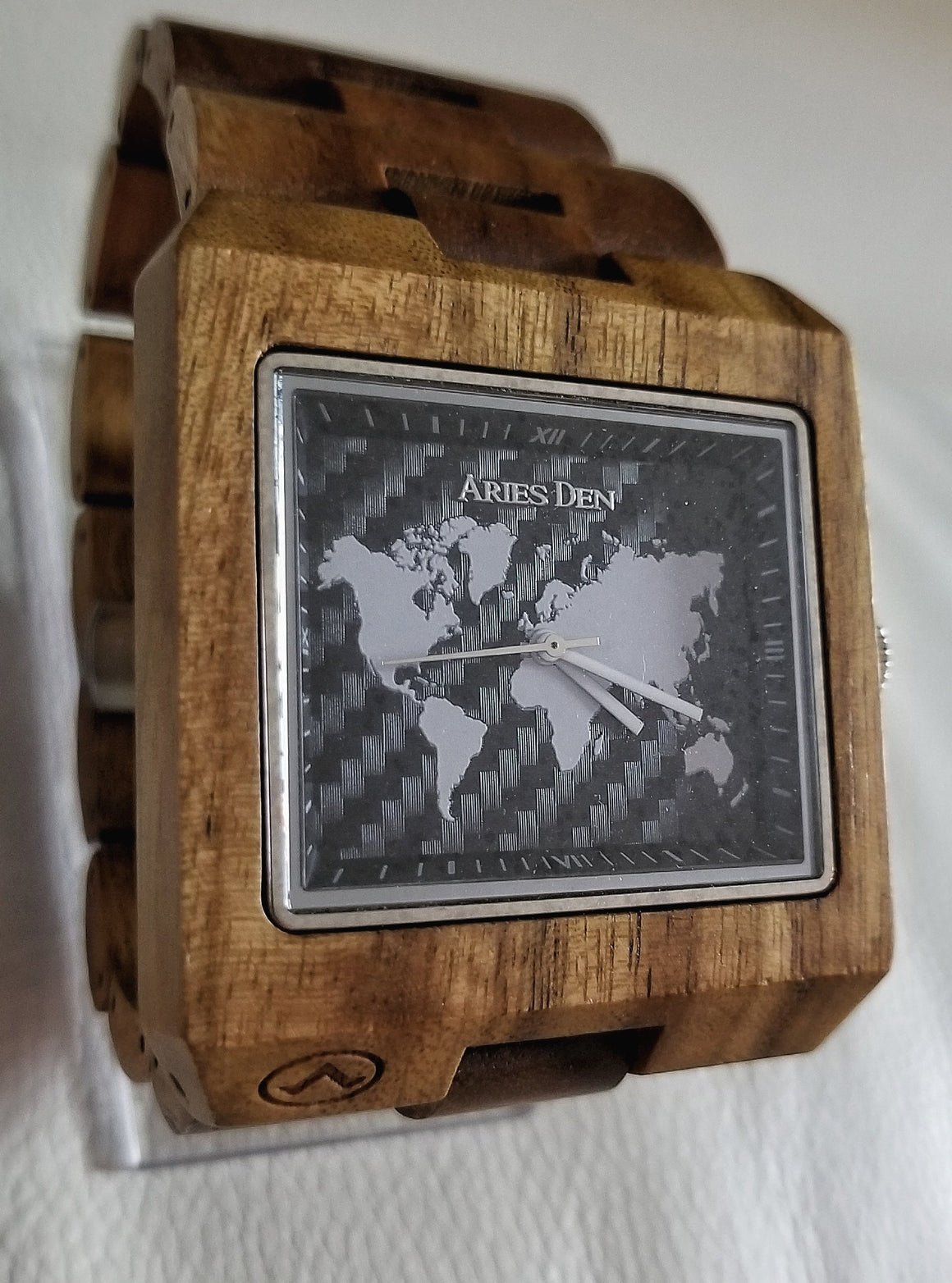 Acacia Koa | Carbone noir