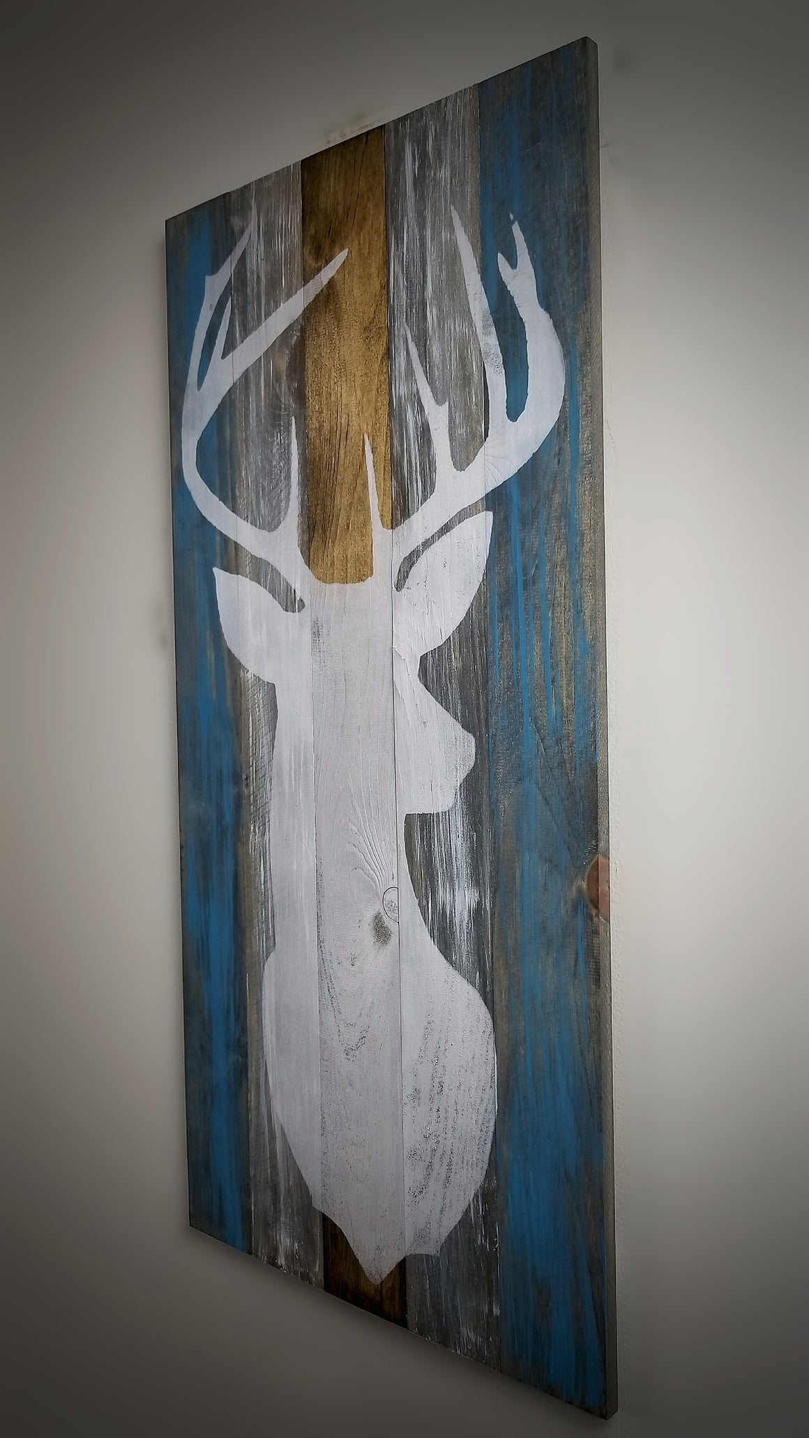 Deer Head | Rustic Chic