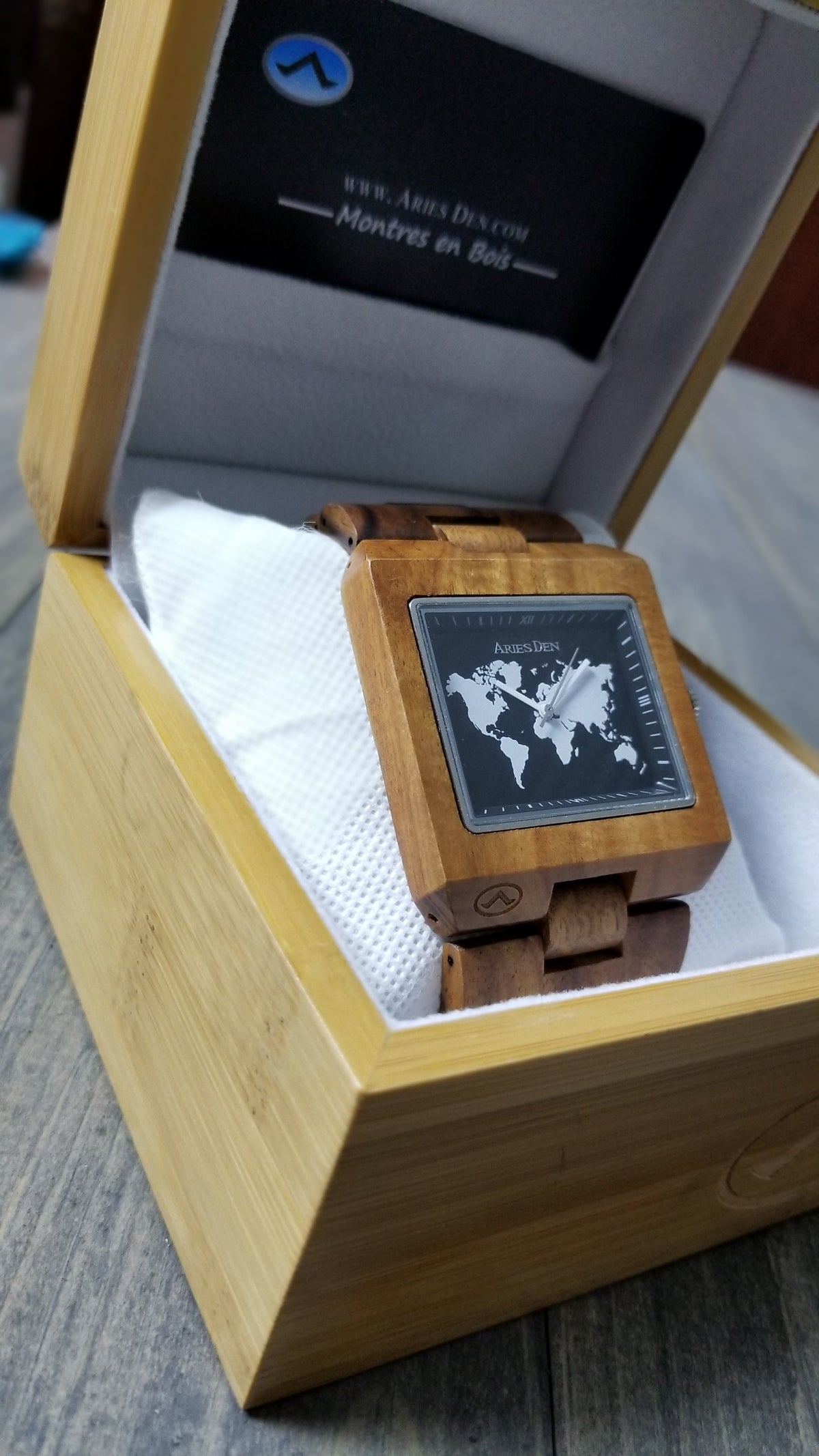 Acacia Koa | Black Carbon