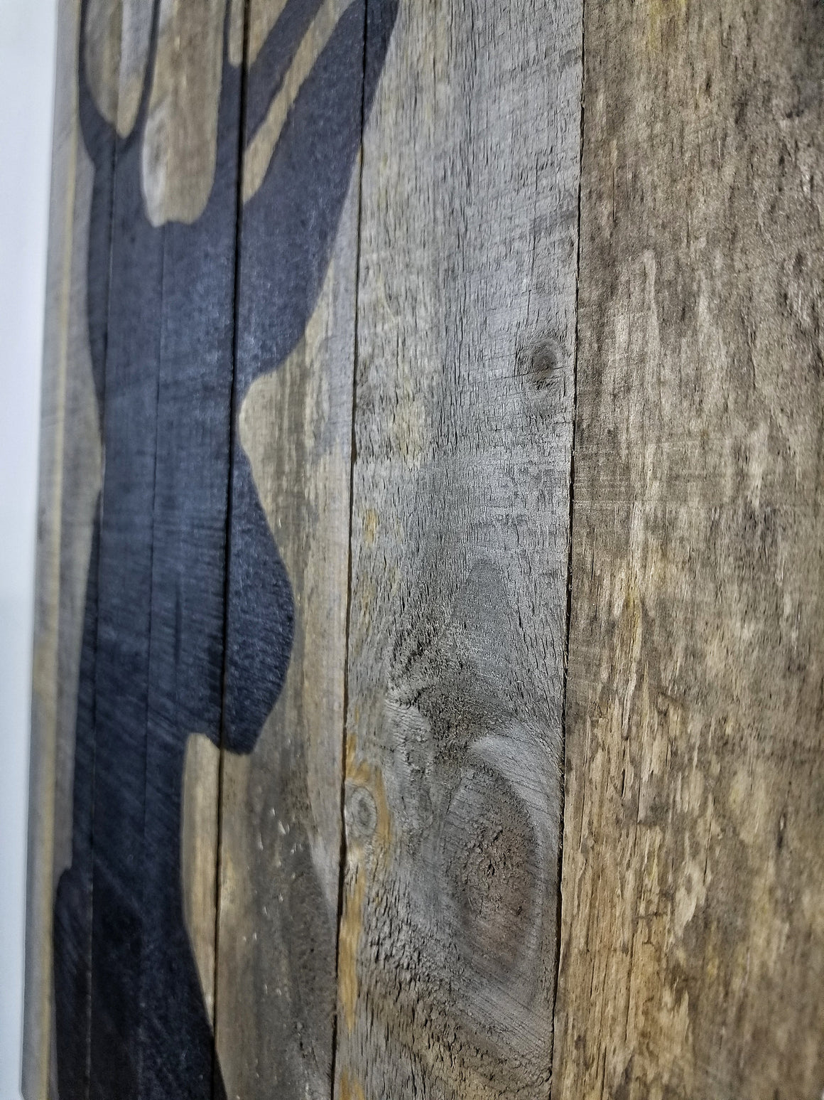 Deer Head | Barnwood