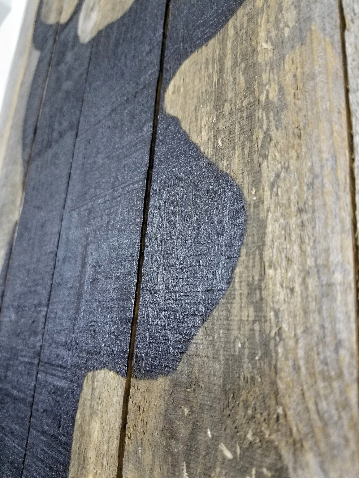 Deer Head | Barnwood