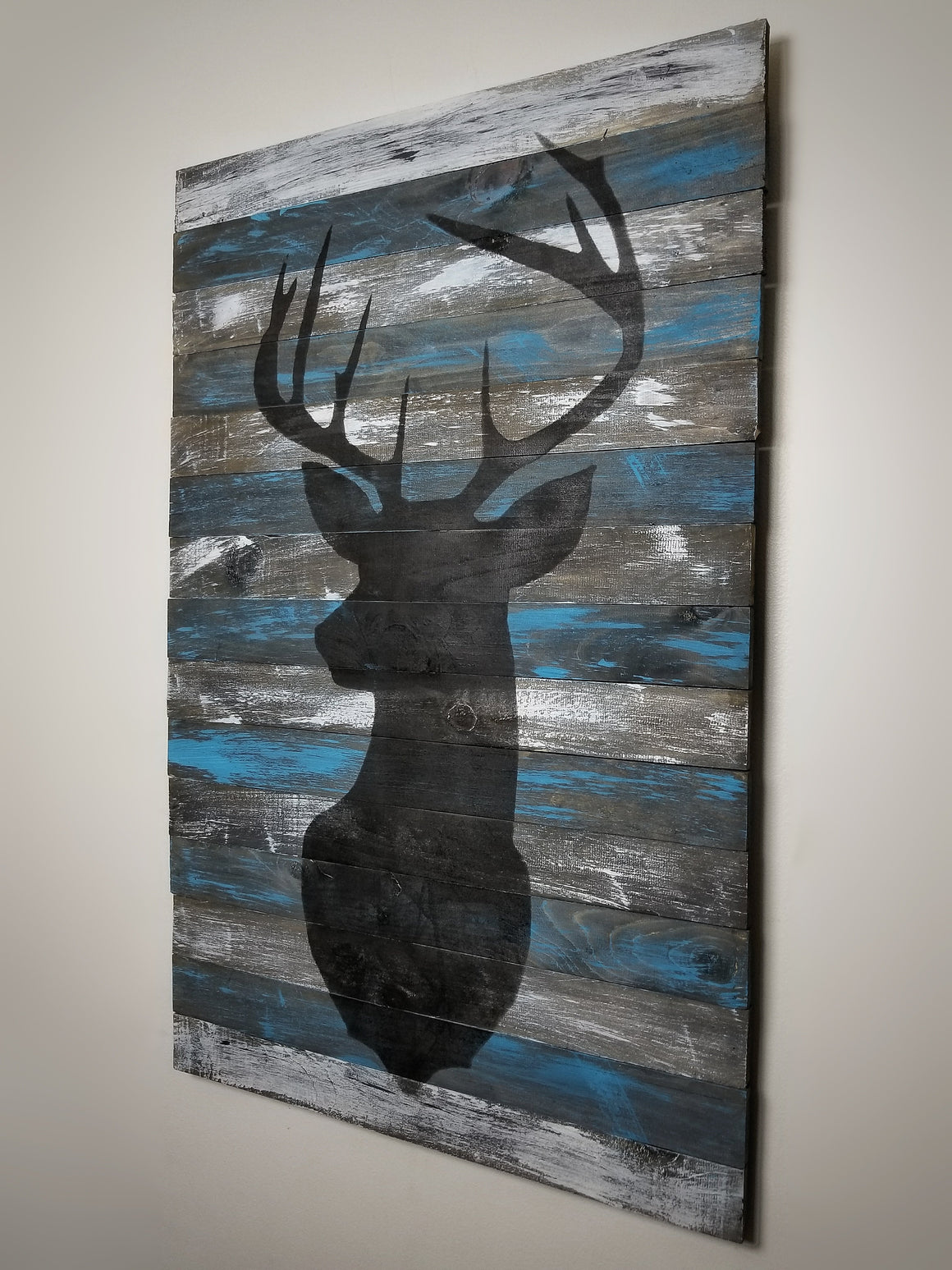 Chic Deer Head
