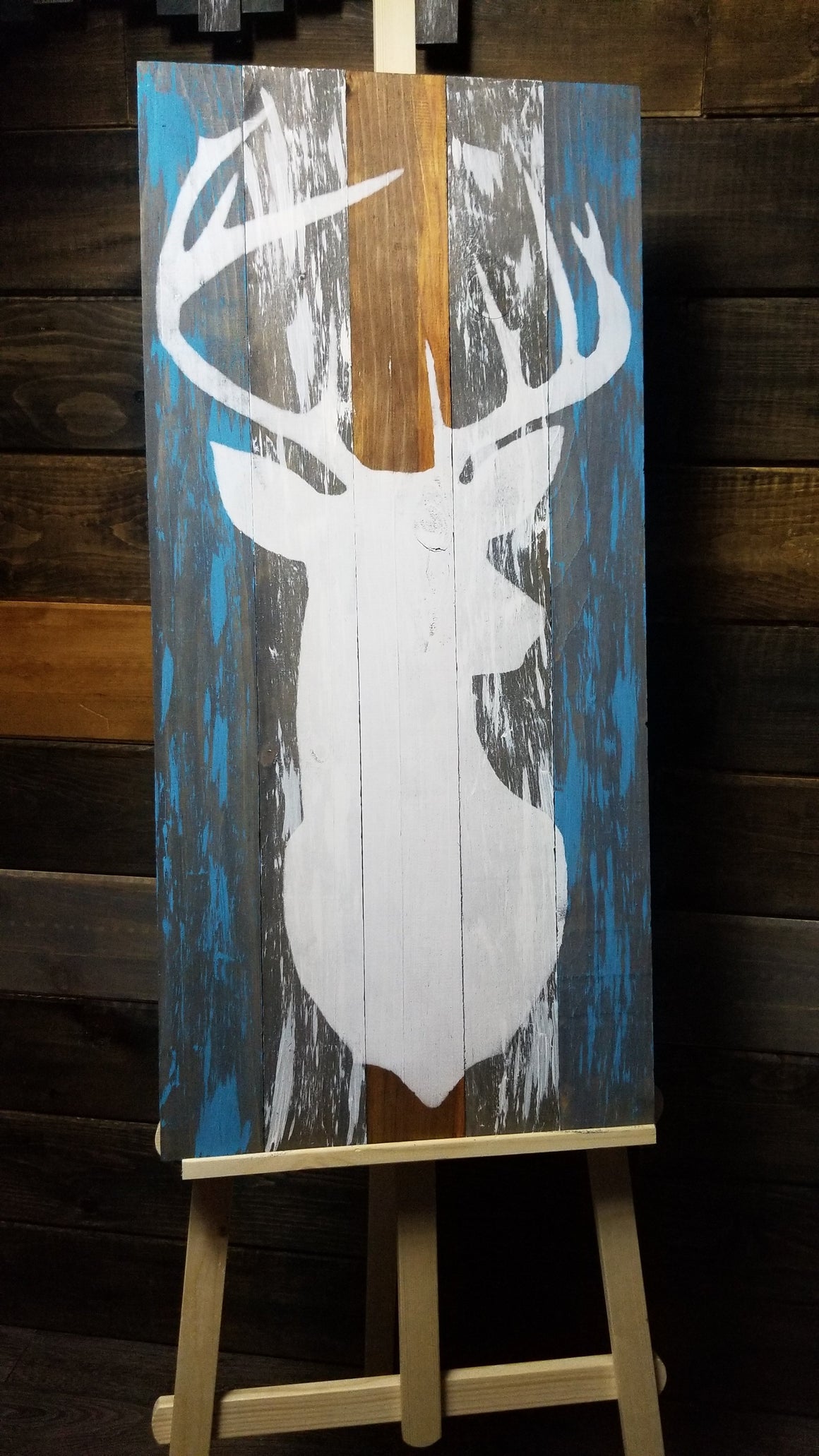 Deer Head | Rustic Chic