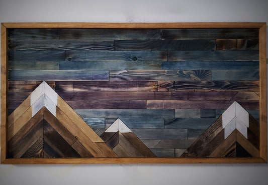 Torngat — montagnes rustiques