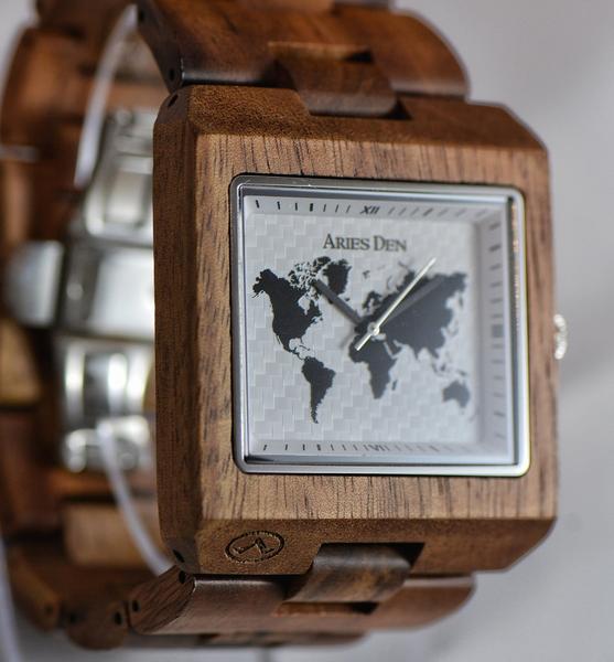Acacia Koa | White Carbon