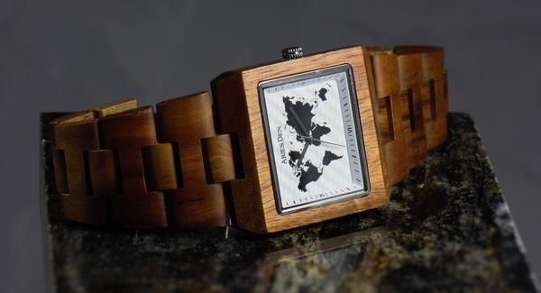 Acacia Koa | White Carbon