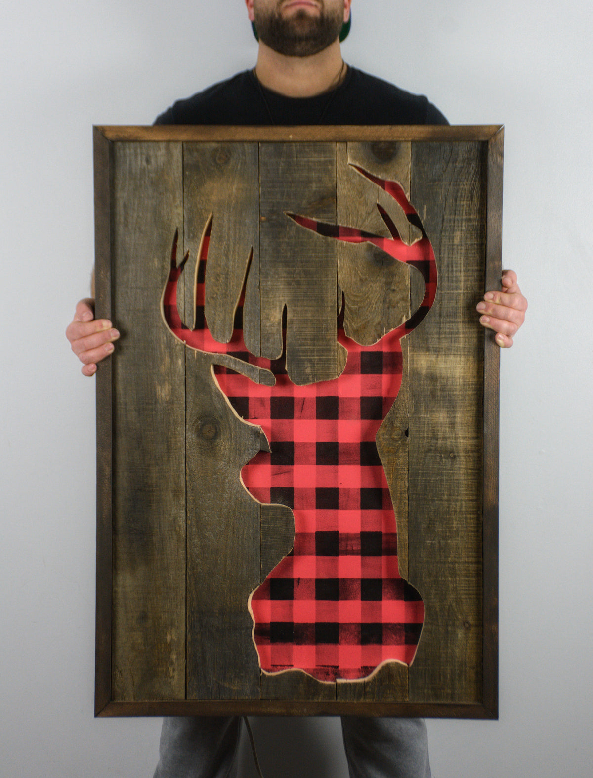 Cerf de Barnwood