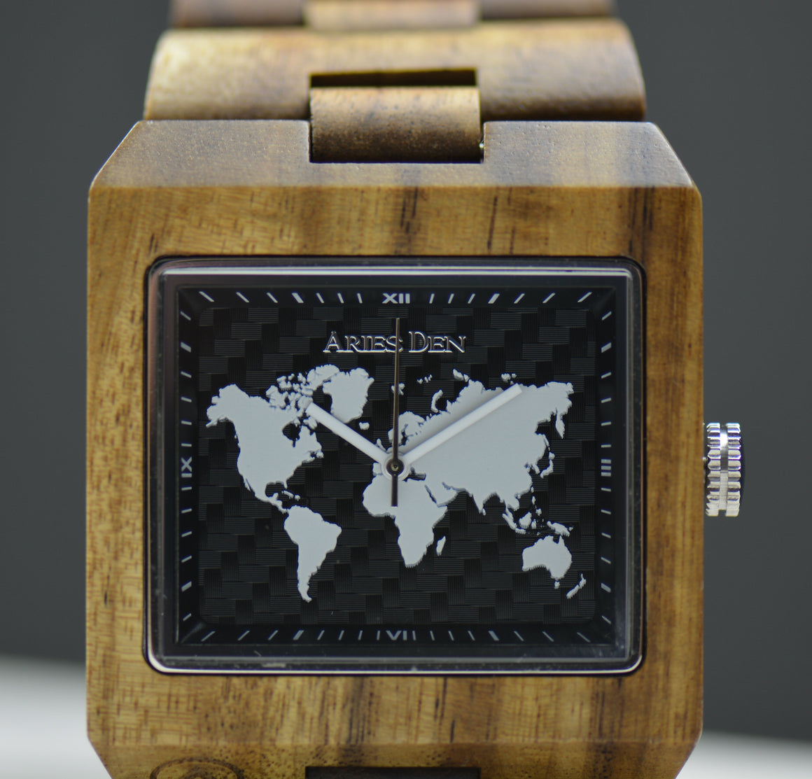 Acacia Koa | Carbone noir