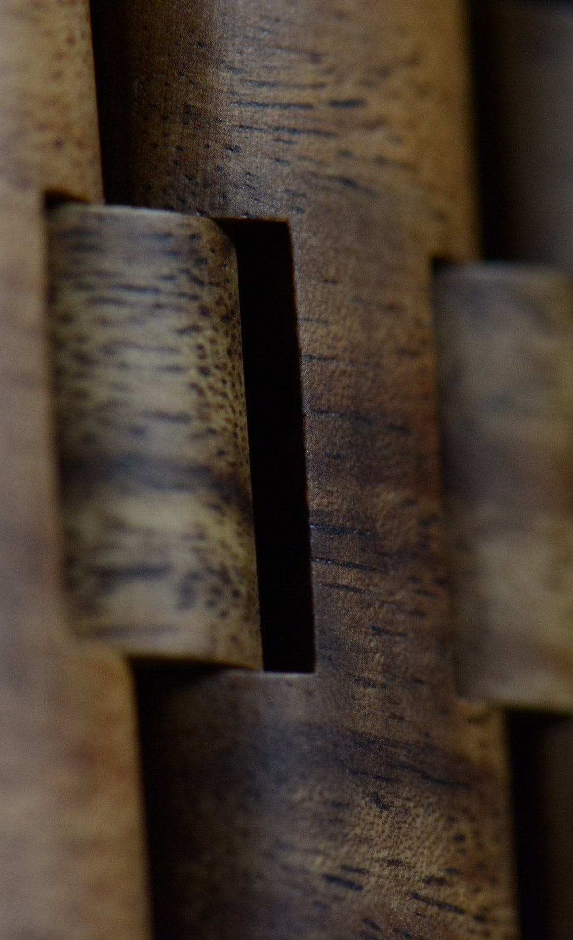 Acacia Koa | Carbone noir