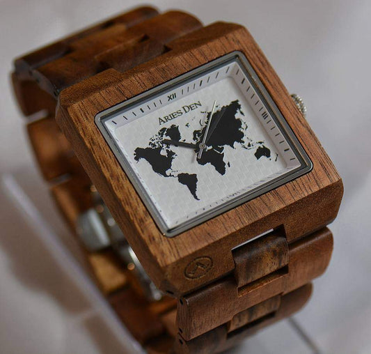 Acacia Koa | White Carbon