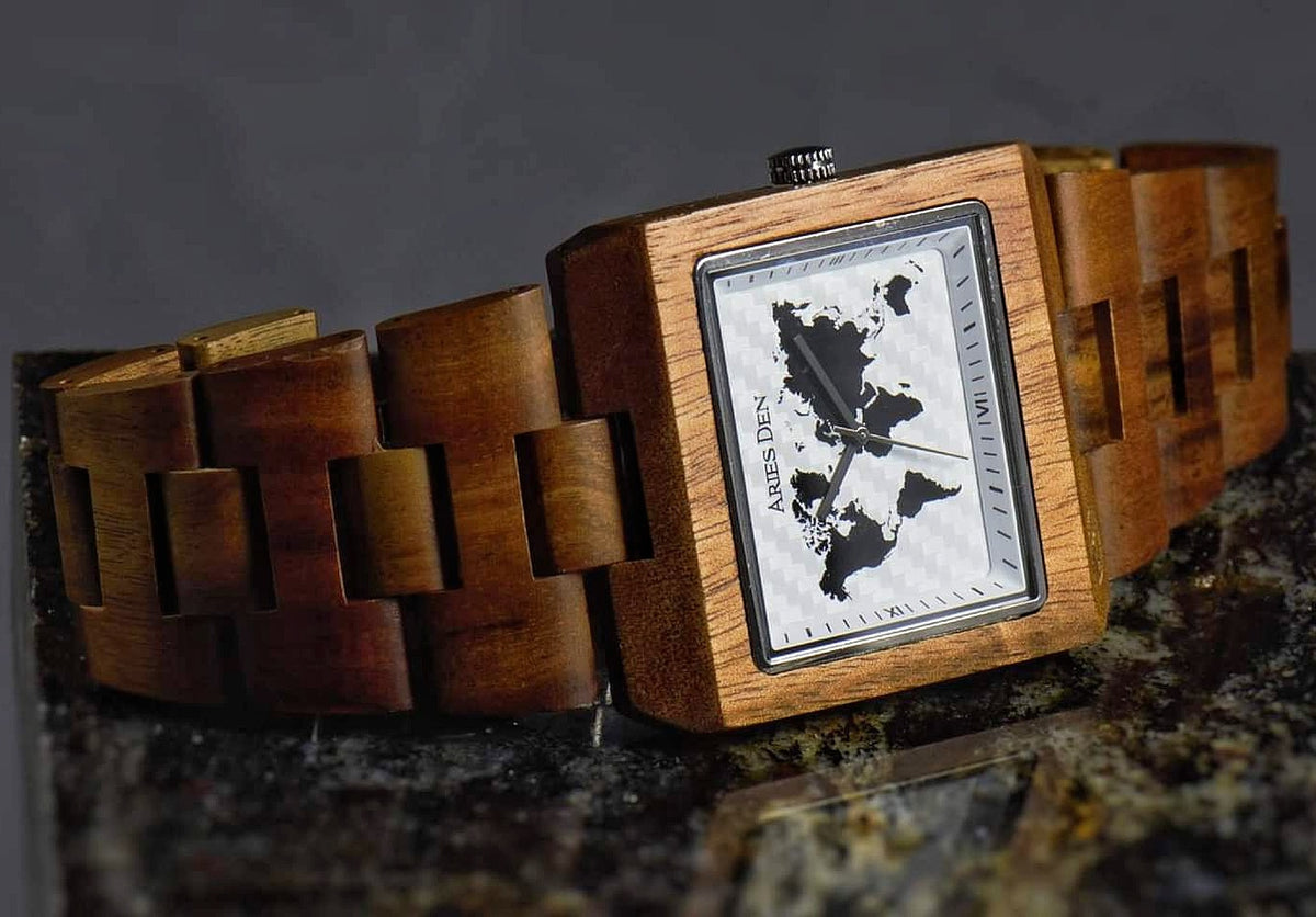Acacia Koa | White Carbon