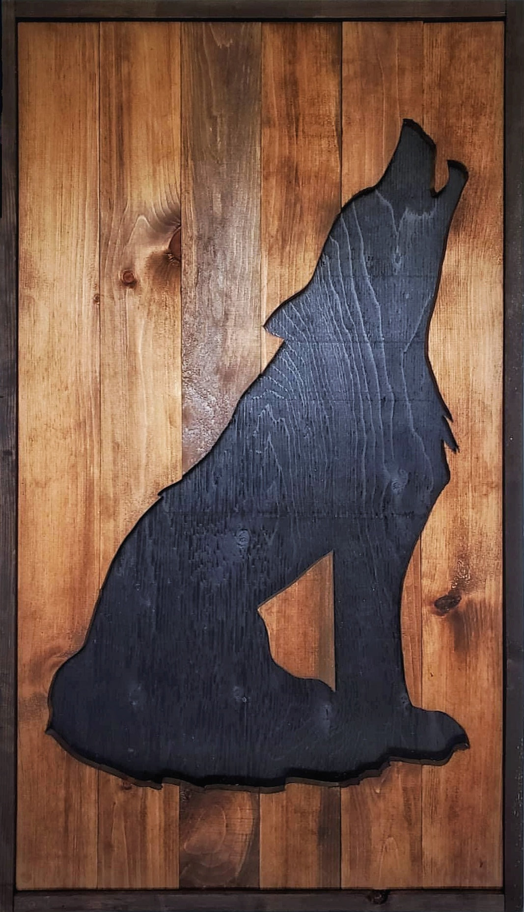 Wood Wolf