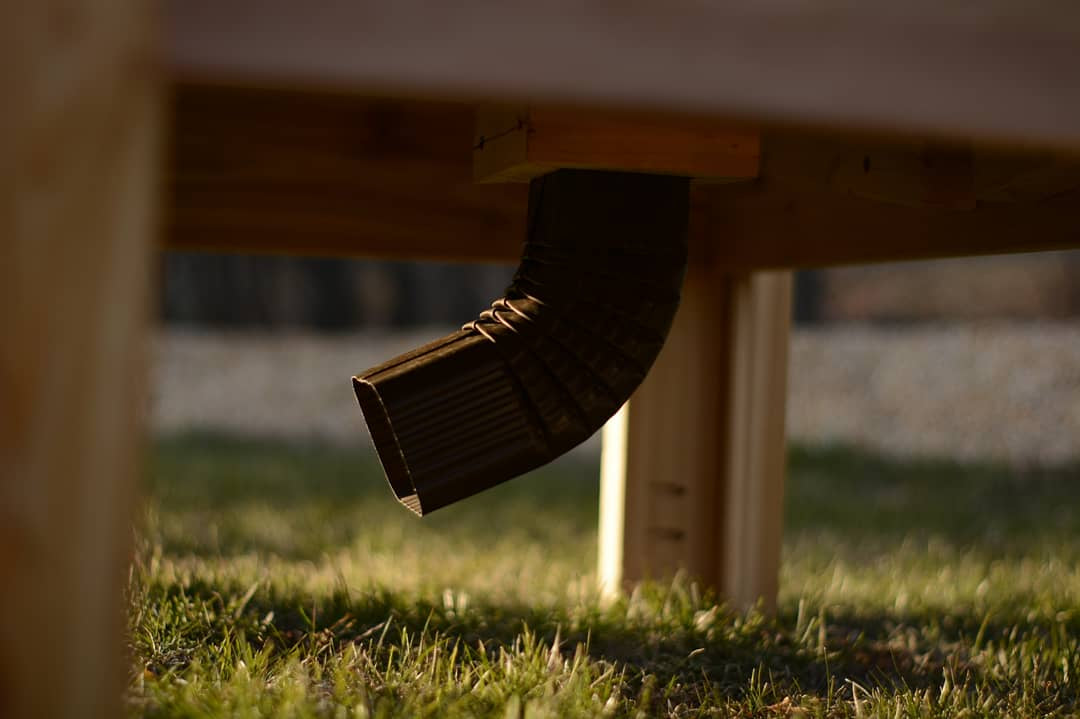Cedar Wood Planter's Box