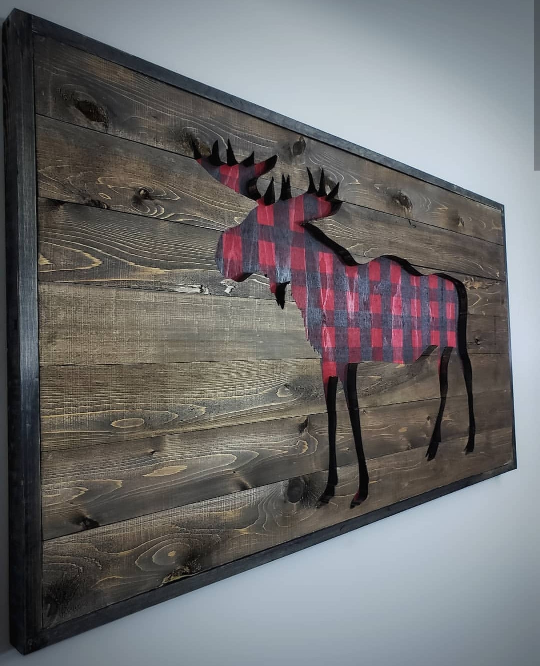 Wood Moose