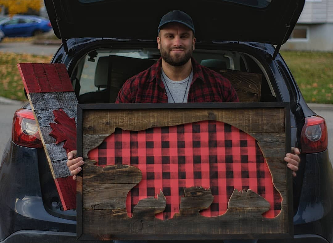Barnwood Bear