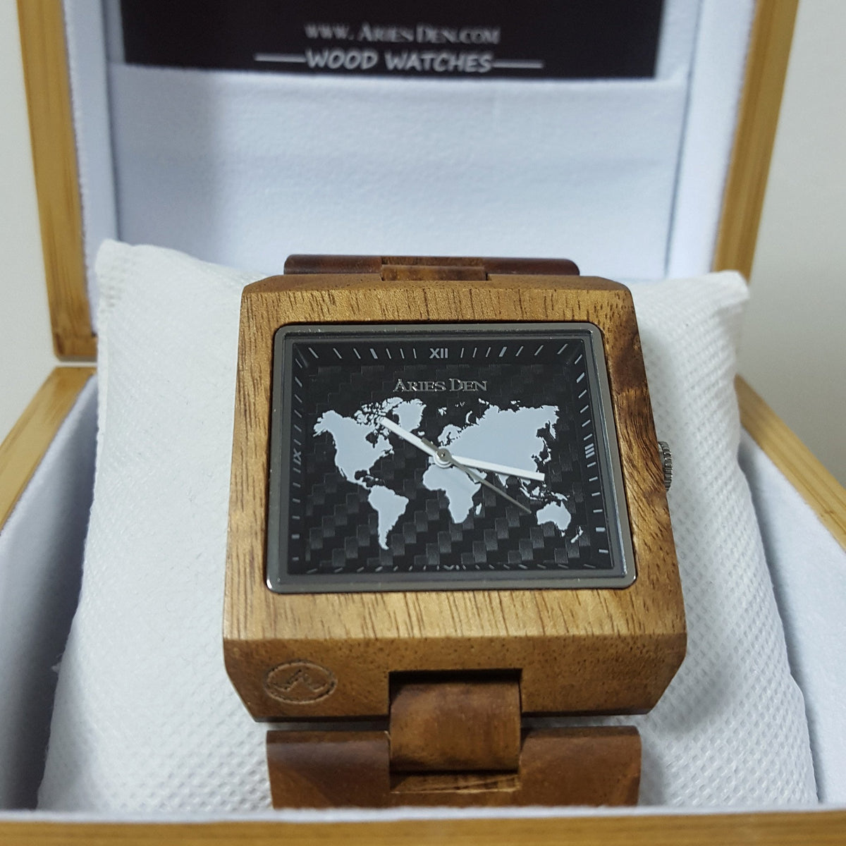 Acacia Koa | Black Carbon
