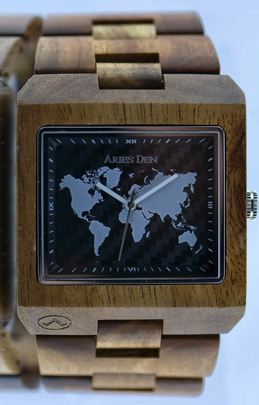 Acacia Koa | Black Carbon